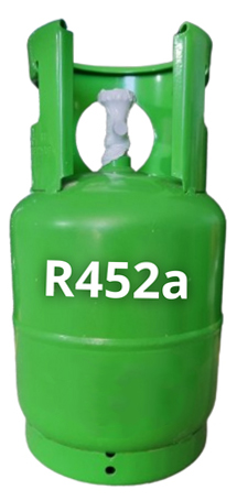 Φιάλη Ψυκτίκου Υγρού R452a-10kg